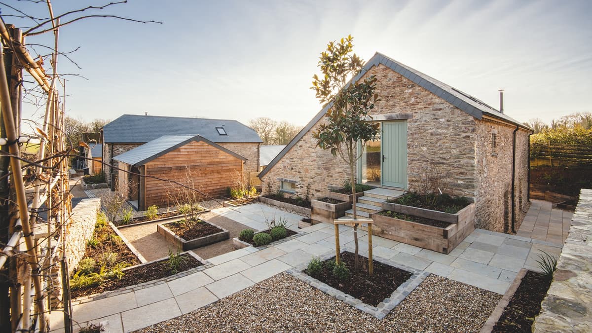 Ritson barns converted into "luxury" homes for sale kingsbridgetoday